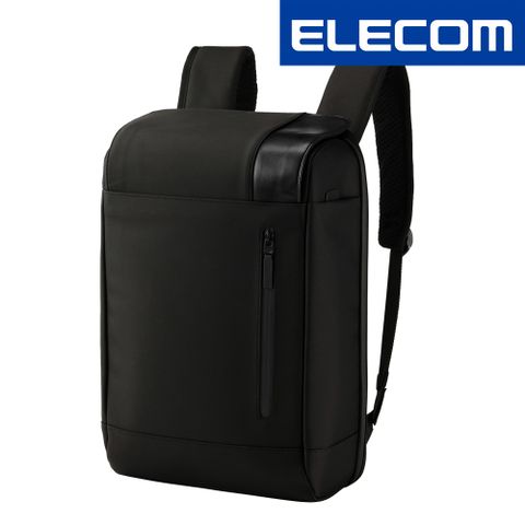 ELECOM RFID防盜後背包28L-黑