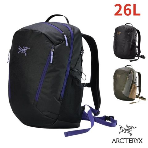 Arcteryx 始祖鳥 Mantis 26L 多功能耐磨日用休閒後背包.雙肩背包/可存放筆記型電腦/X000009825