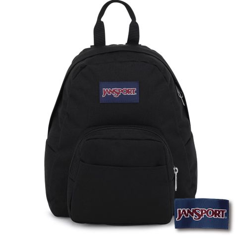 JANSPORT HALF PINT 校園系列小款後背包 -經典黑