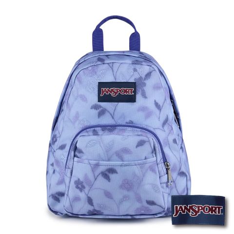 JANSPORT HALF PINT 校園系列小款後背包 -藤蔓紫
