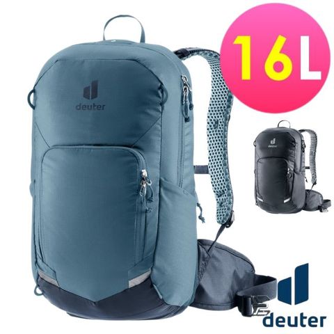 【Deuter】Bike I 輕便自行車背包16L/3202025