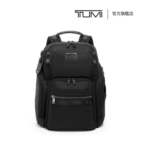 TUMI Alpha Bravo Search 背包 in 黑色