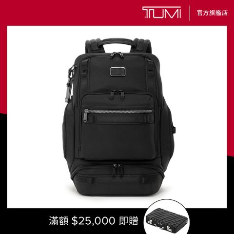 TUMI Alpha Bravo Renegade 彈道尼龍大容量後背包/商務包