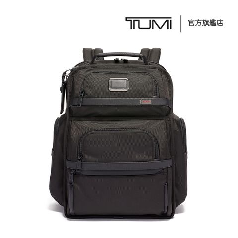 TUMI Alpha 多用途背包 in 黑色