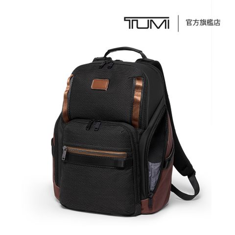 TUMI Alpha Bravo Search 背包 - 黑瑪瑙色