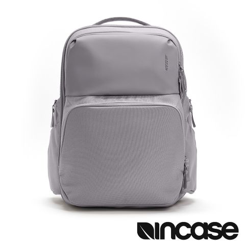 Incase A.R.C. Commuter 16 吋環保雙層電腦後背包 - 煙灰紫