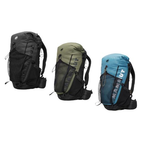【MAMMUT 長毛象】Ducan Spine 28-35L 登山健行日用背包/2530-01410