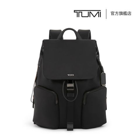 TUMI Voyageur Ramsay 背包 - 黑