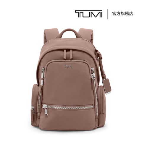 TUMI Voyageur Celina 中型款休閒背包 - Mauve
