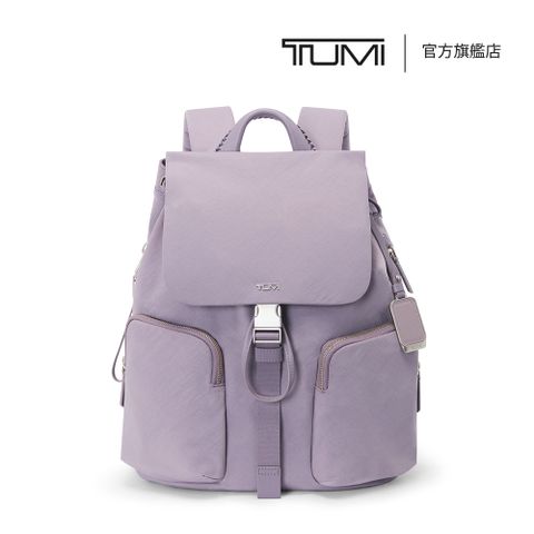 TUMI Voyageur Ramsay 都會休閒後背包 - 薰衣草紫