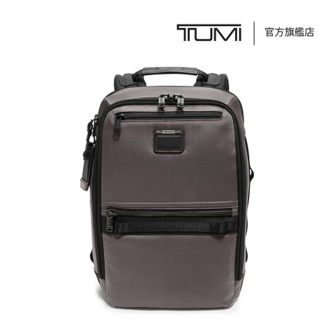 TUMI Alpha Bravo Dynamic 戶外休閒後背包 - 炭灰色