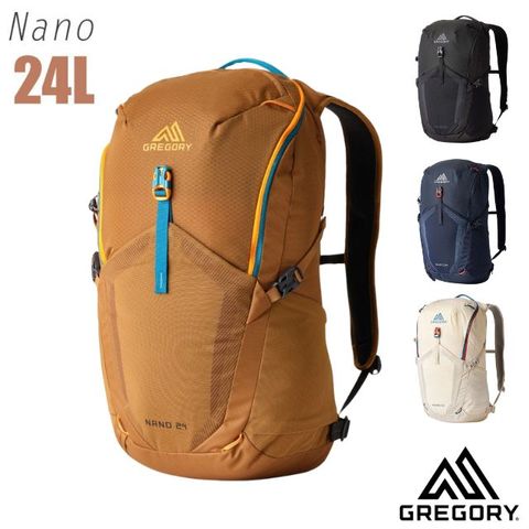 【GREGORY】NANO 24L 多功能休閒後背包/153059