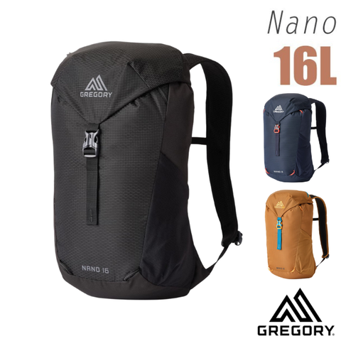 【GREGORY】NANO 16L 多功能休閒後背包/153056