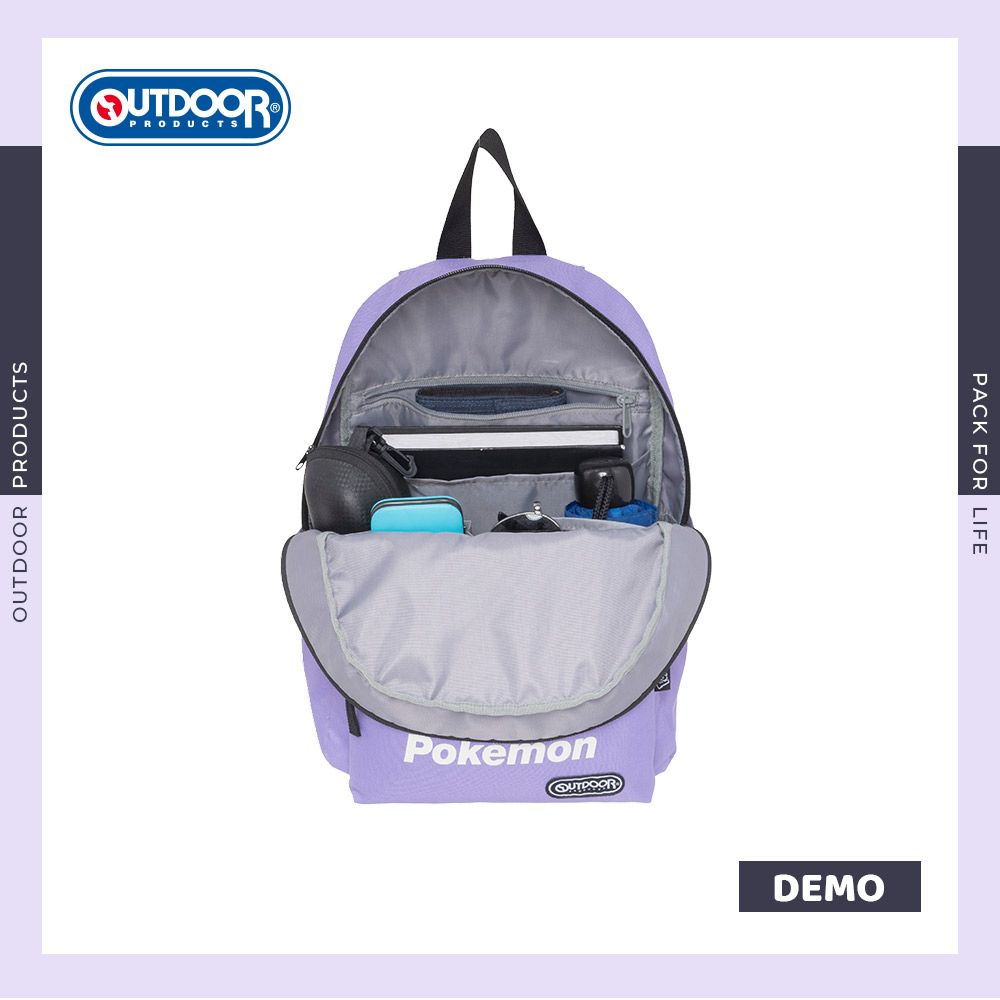 PRODUCTSPokemonOUTDOORDEMOPACK FOR LIFE