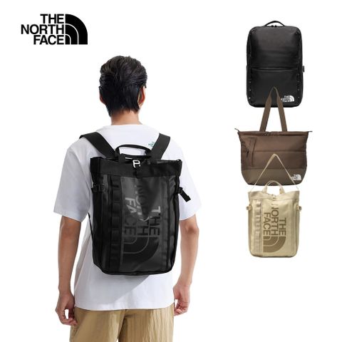 The North Face_北面機能通勤大容量包款(多款任選)