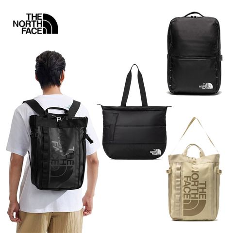 The North Face_北面機能通勤大容量包款(多款任選)