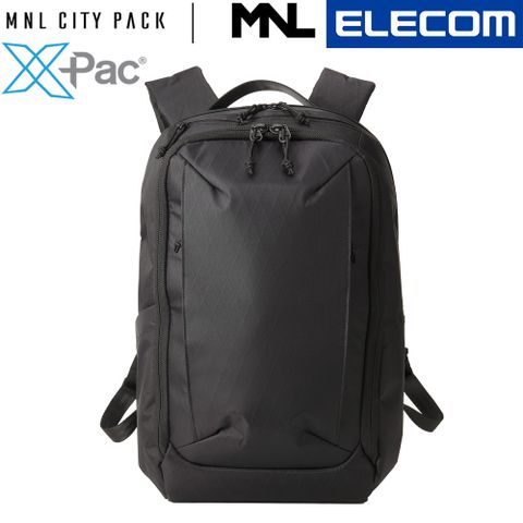 ELECOM MNL ‎X-Pac®VC21高機能後背包
