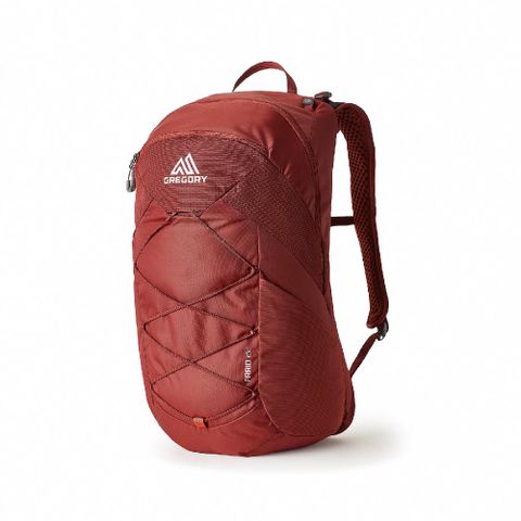 多功能登山包 22L Arrio Backpack 紅 反光 大容量 後背包 1384241129
