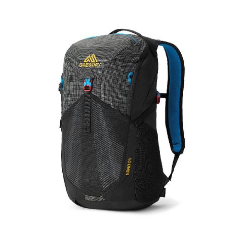 後背包 Nano 24L Backpack 科技黑 多夾層 筆電包 登山包 背包 1468379969