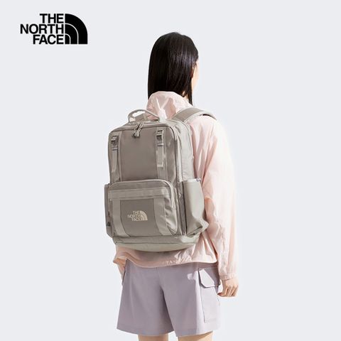The North Face 男/女 DWR防潑水休閒後背包-NF0A8BK4BI3