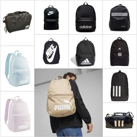 ADIDAS X PUMA品牌聯合