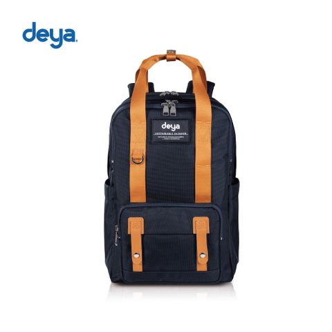 deya Wander 蒼芎藍雙肩大背包