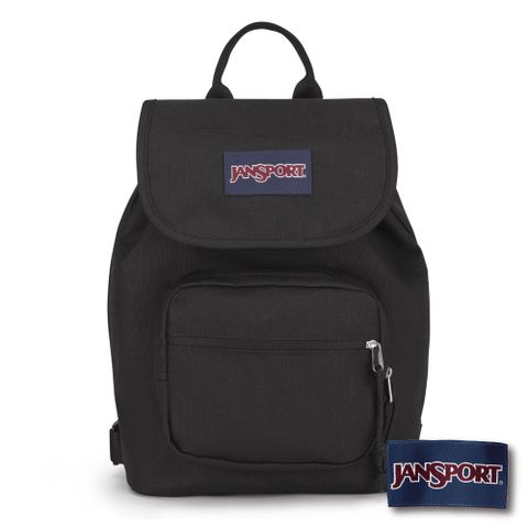 JANSPORT HIGHLANDS MINI PACK 校園系列後背包 -經典黑