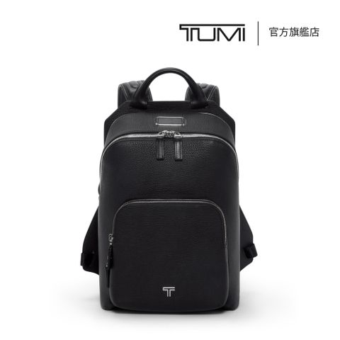 Turin Alzare 頂級商務皮革後背包