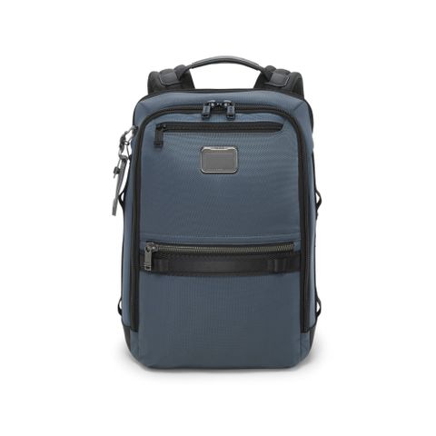 ALPHA BRAVO Dynamic 多功能後背包-石影藍