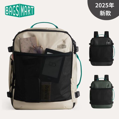 Bagsmart 40L旅人後背包