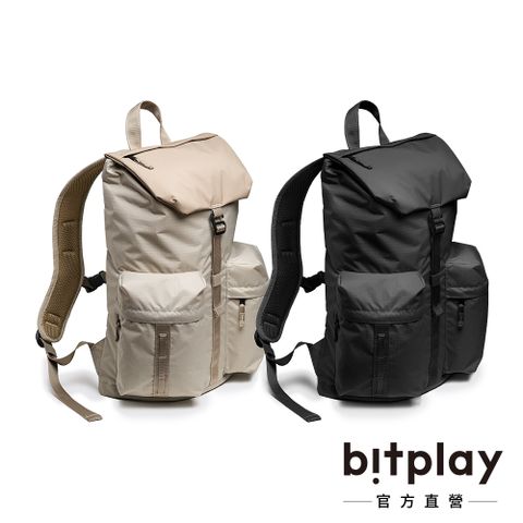 防潑水輕量後背包