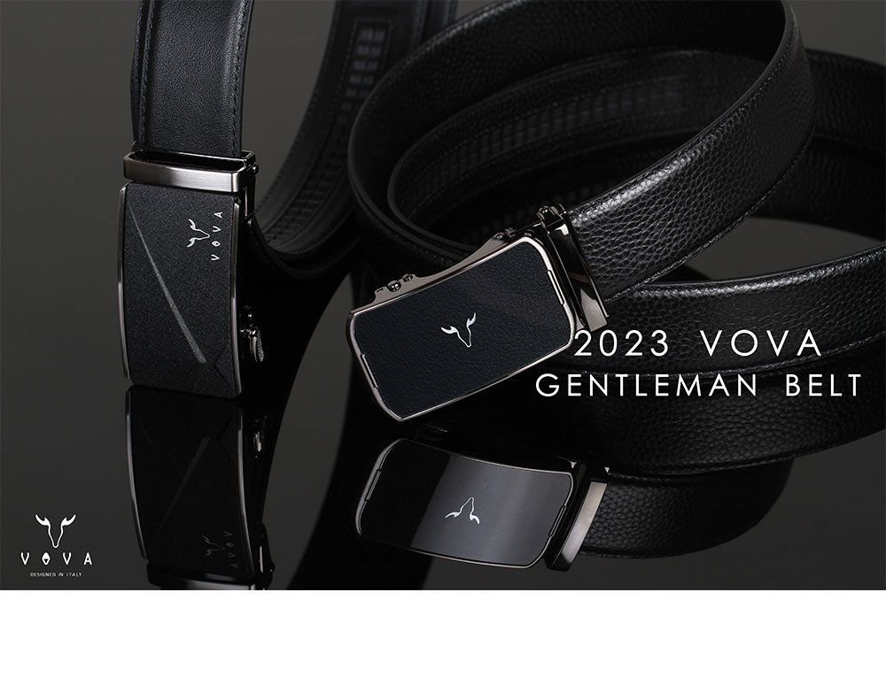 ITALY2023 VOVAGENTLEMAN BELT