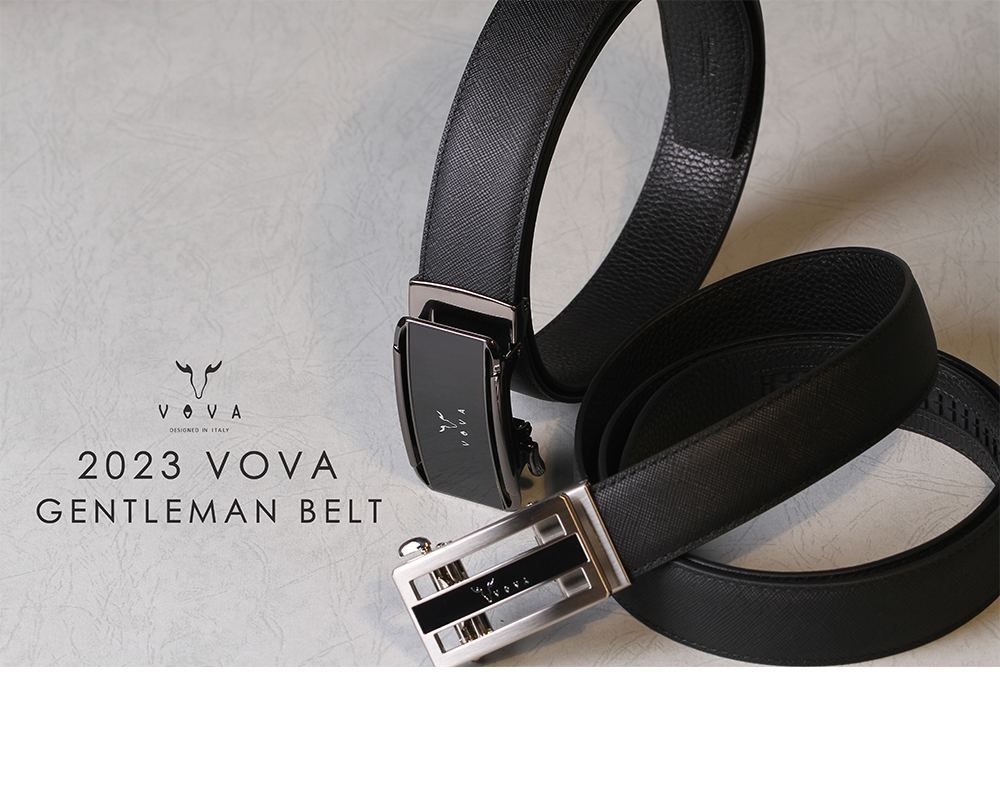 ITALY2023 VOVAGENTLEMAN BELT