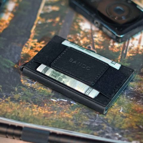 【美國 DASH】BANDO 3.0 快手卡夾 (卡片夾 卡片套 收納夾 信用卡夾 短夾 RFID防盜 禮物)
