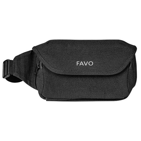 FAVO CARRY ON BELT BAG 胸包單肩斜背腰包