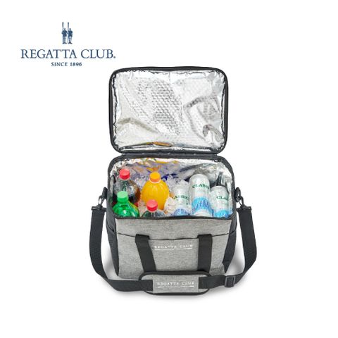 Regatta club 戶外系列肩提兩用保冷袋(RC-T21001-GR)