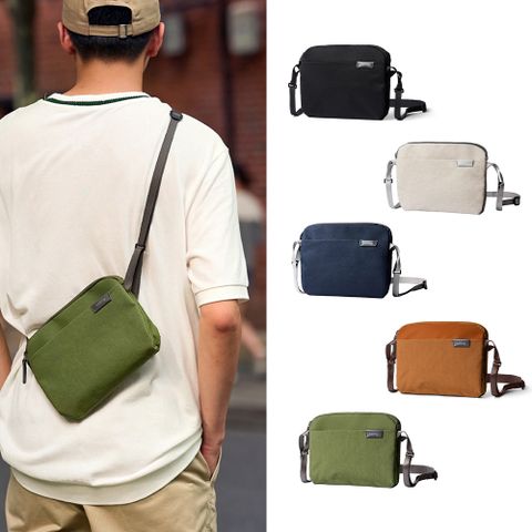 Bellroy City Pouch Plus 寬版防潑水城市小包