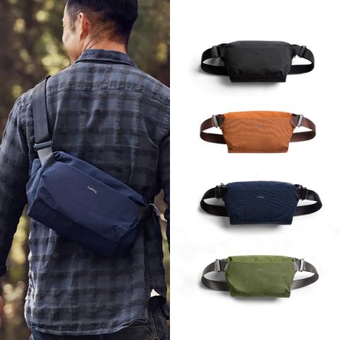 Bellroy Venture Sling 6L 城市冒險隨身包