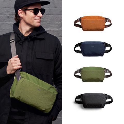 Bellroy Venture Sling 9L 城市冒險隨身包