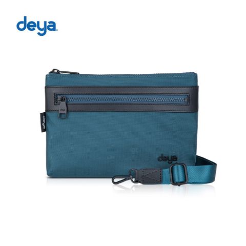 deya lnfinity 斜背包-普魯士藍