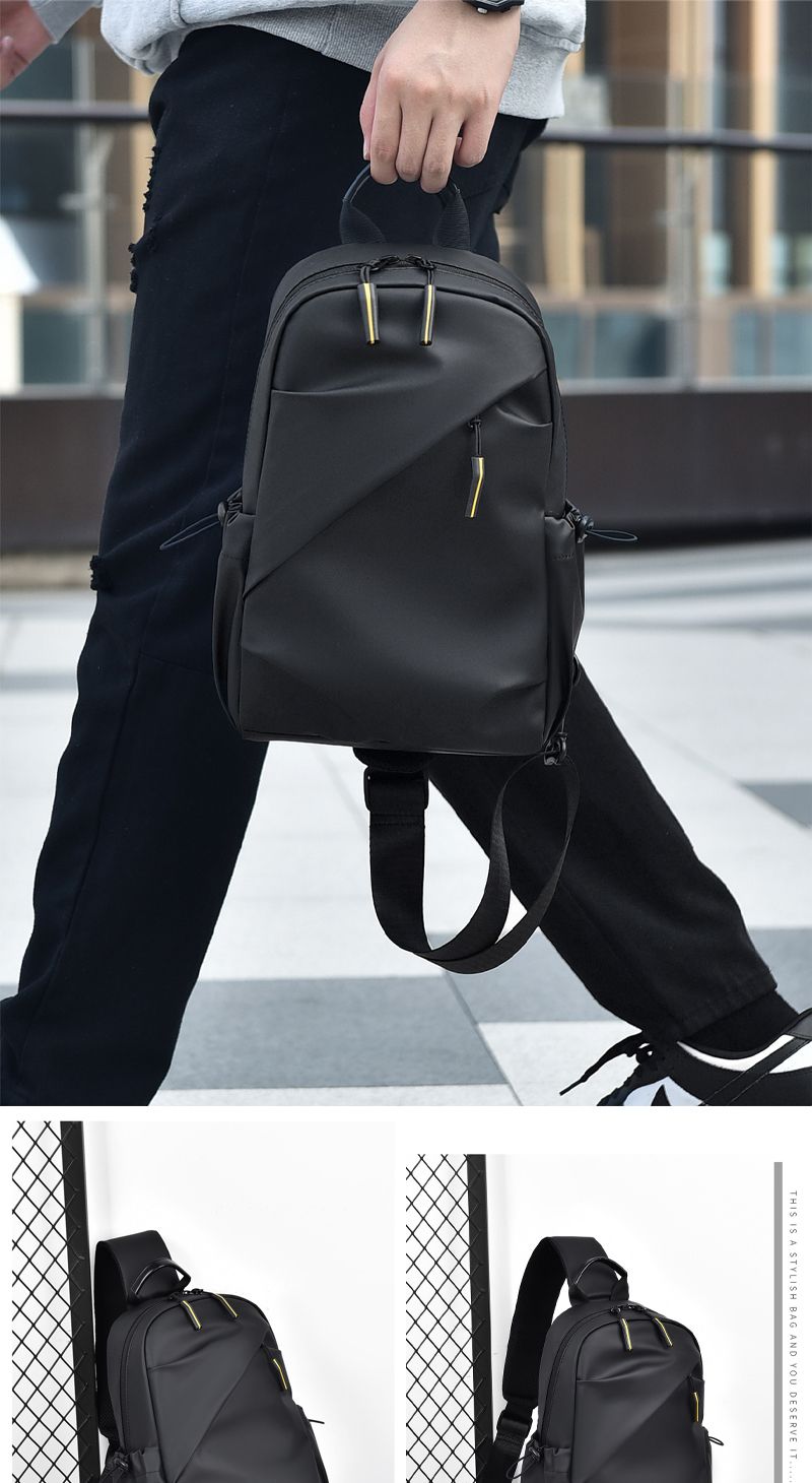 THIS IS A STYLISH BAG AND YOU DESERVE IT