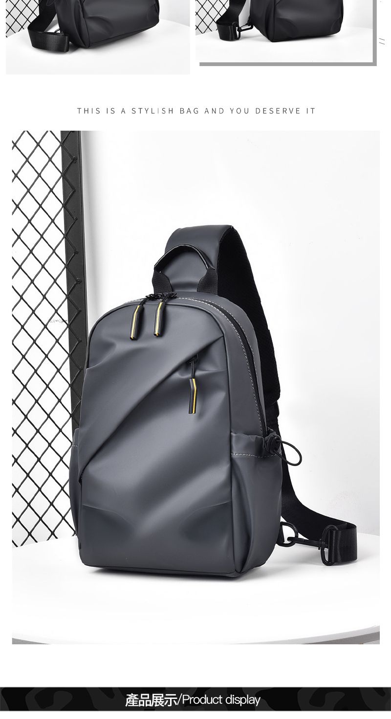 THIS IS A STYLISH BAG AND YOU DESERVE IT產品展示/Product display