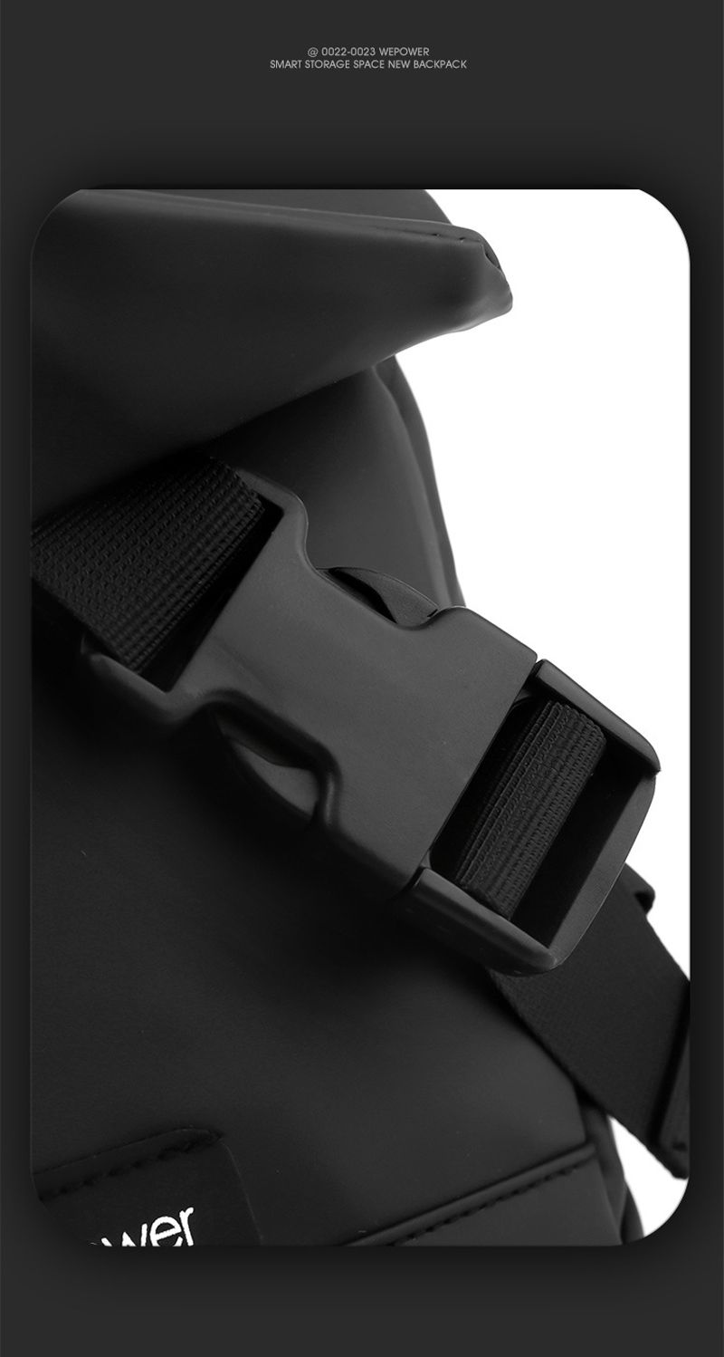 @0022-0023 WEPOWERSMART STORAGE SPACE NEW BACKPACK