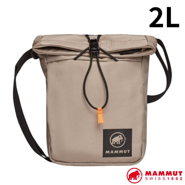 MAMMUT 長毛象 Xeron Pouch RT2 2L 斜背包/側背包/隨身袋/隨身包 2810-00490-7459 野生棕