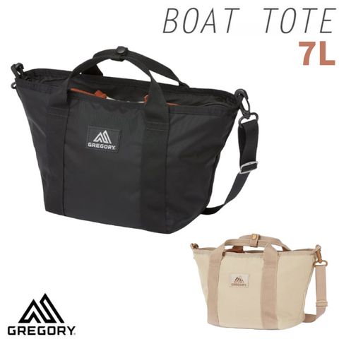 Gregory BOAT TOTE 7L 日用都會休閒托特包.單肩側背包.斜背包/138631