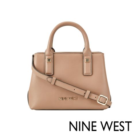 NINE WEST DONELLA 手提斜背包-珊瑚橘(121376)