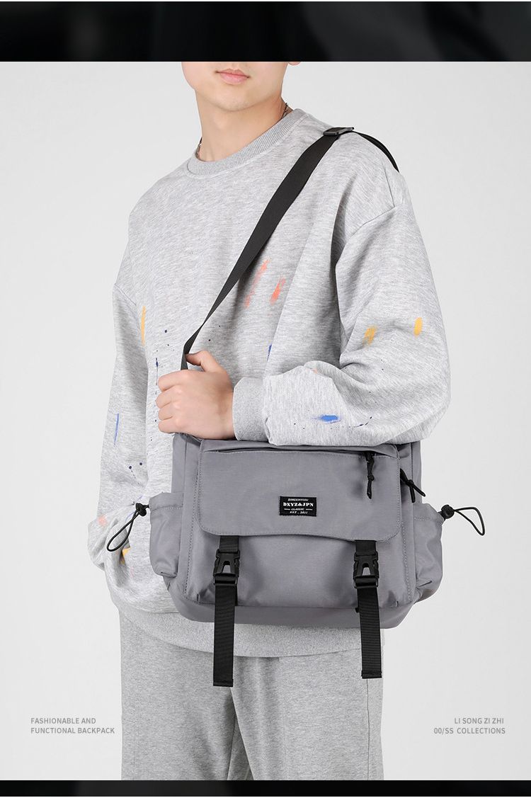 FASHIONABLE ANDFUNCTIONAL BACKPACKLI SONG ZI ZHI COLLECTIONS