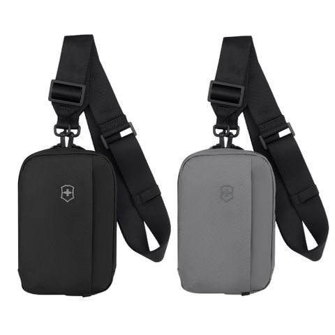 VICTORINOX 瑞士維氏Travel Essentials City Pouch 隨身小包 二色任選