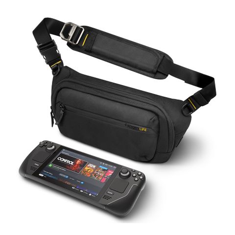 Spigen Klasden 斜背胸包