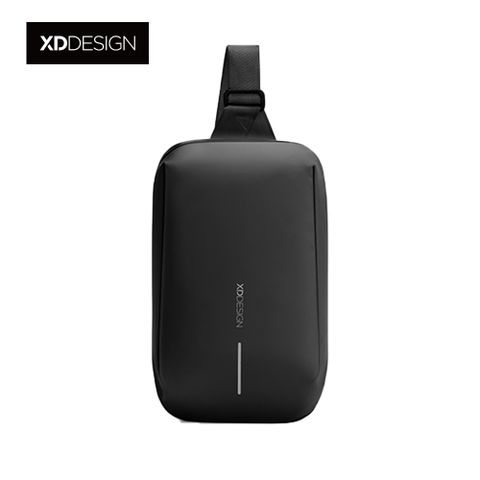 XD-Design 城市輕旅 防水防盜 外拓胸包單肩包斜背包(桃品國際公司貨)